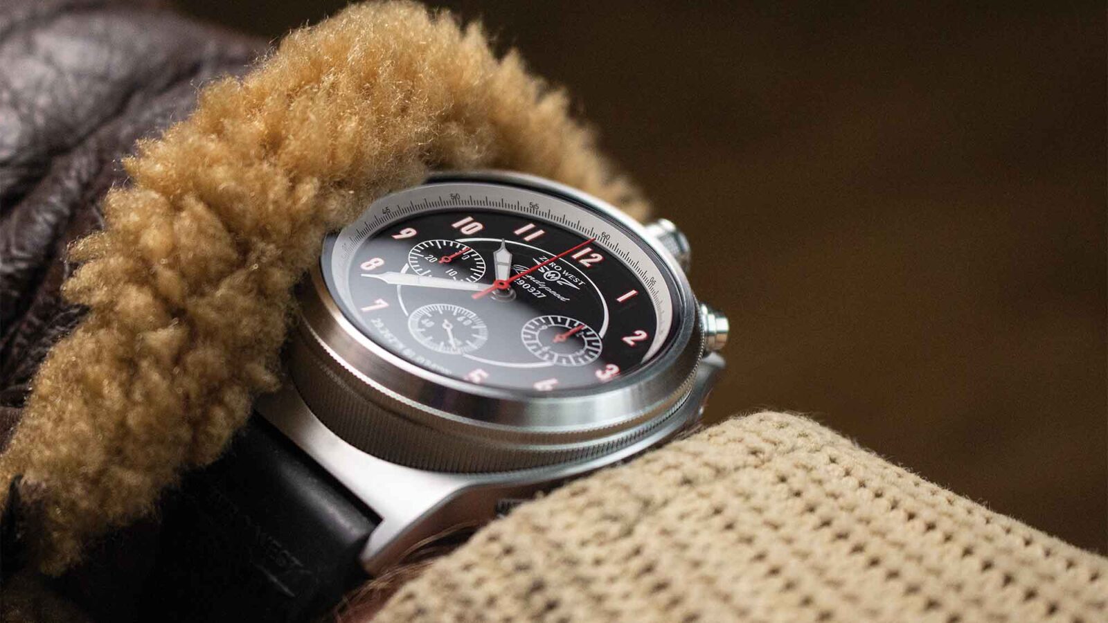 Zero West LS-2 Land Speed