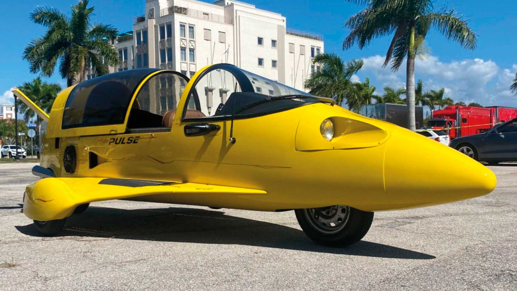 1986 Pulse Autocycle