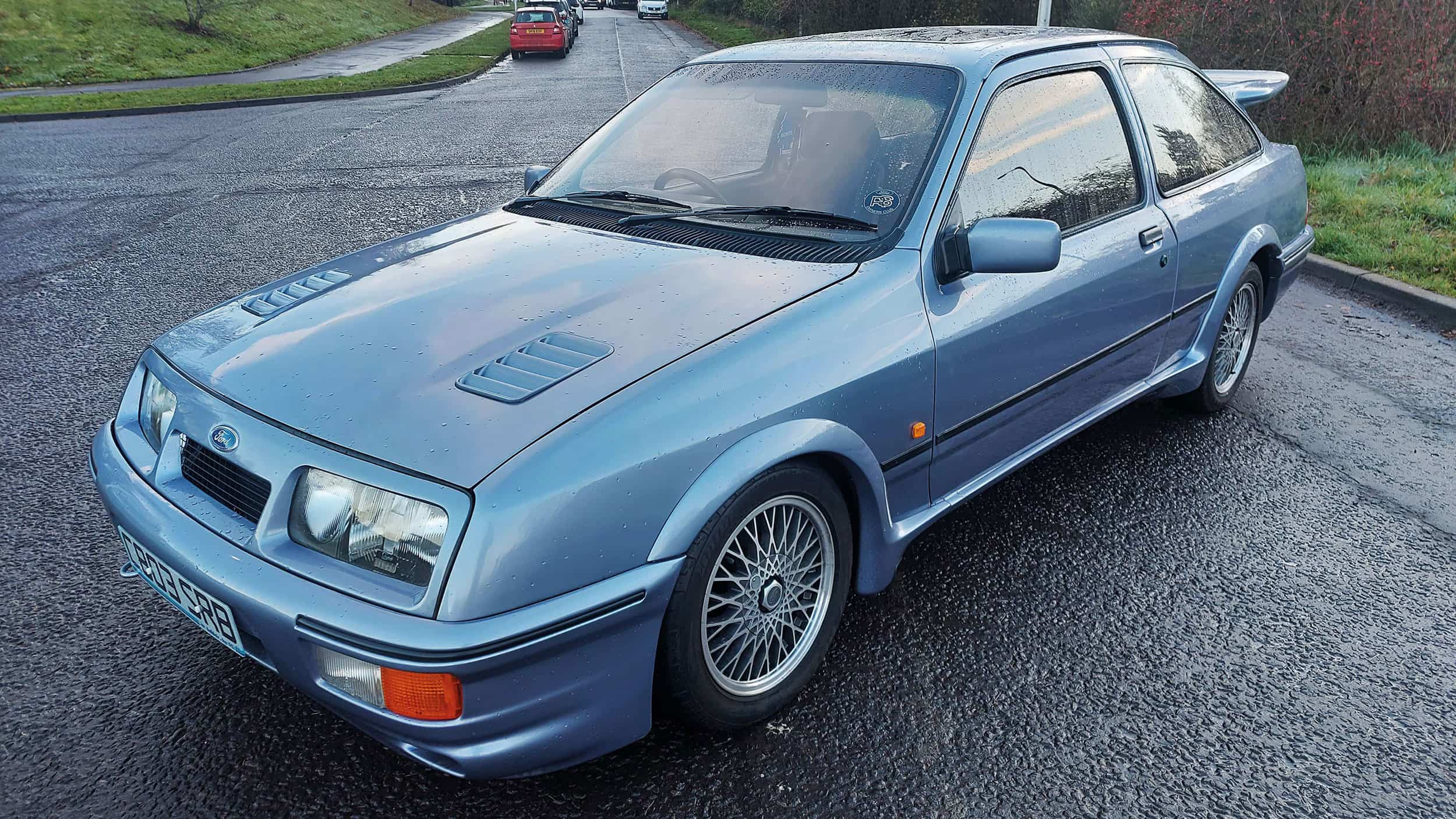 1986 ford sierra cosworth