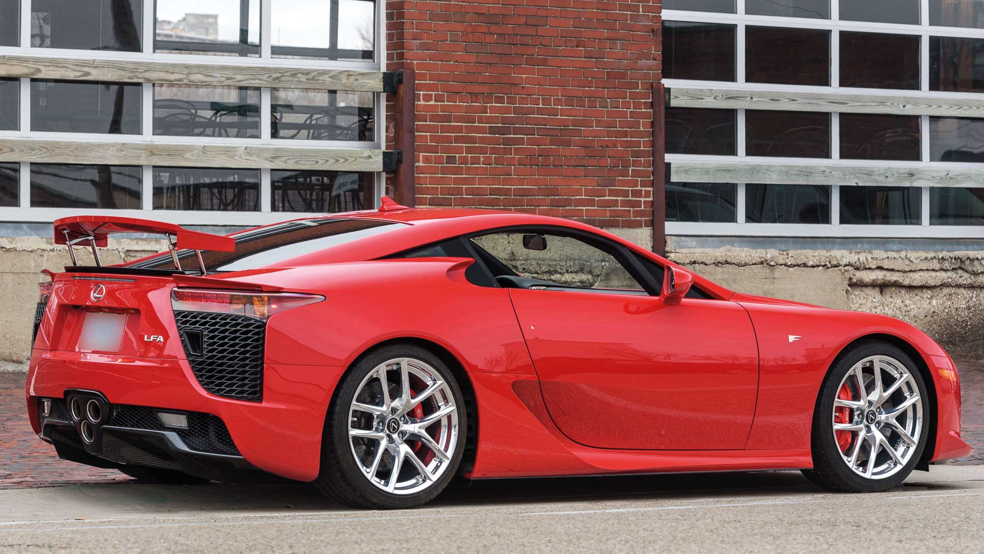 2012 Lexus LFA