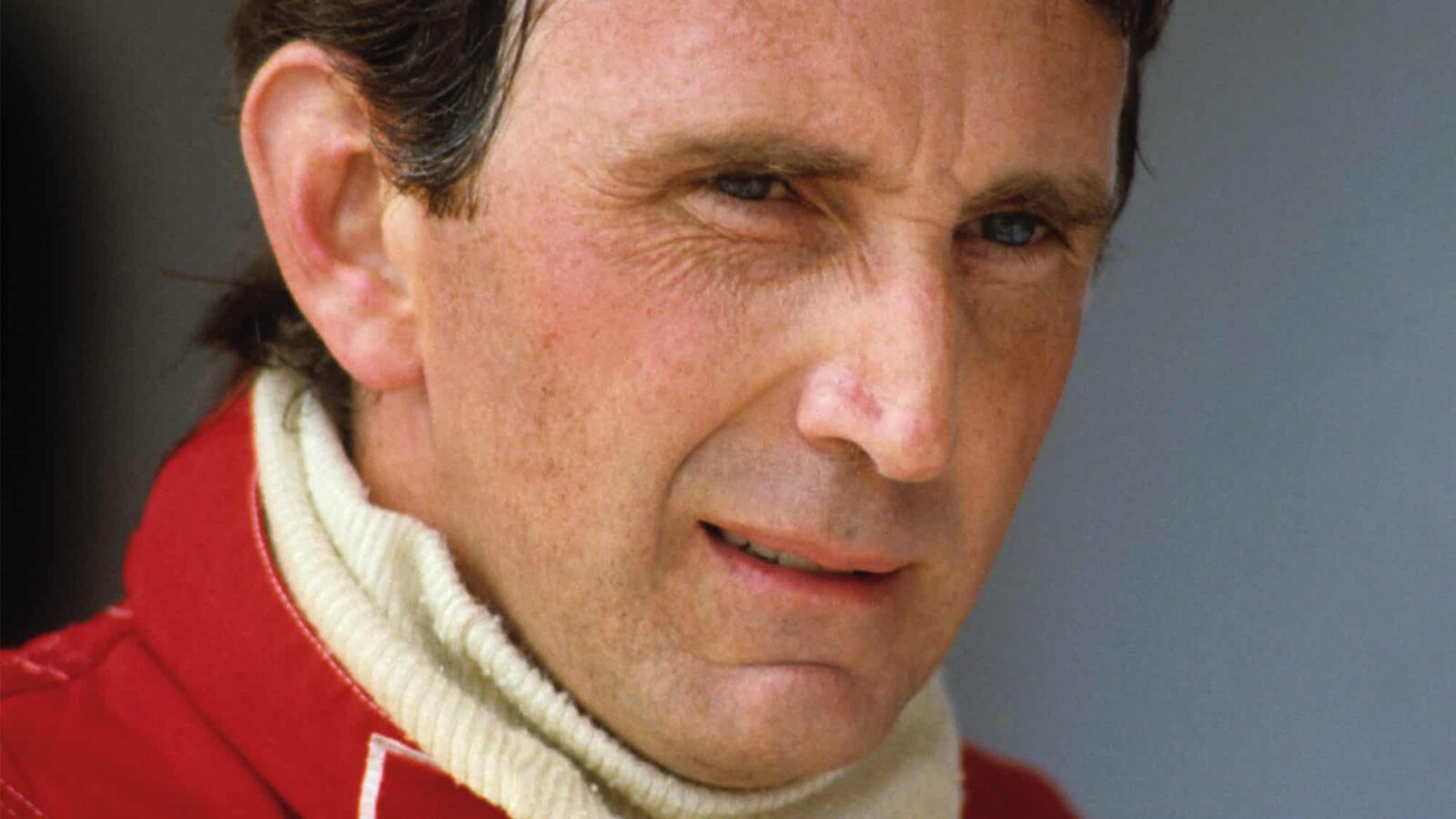 John Watson headshot