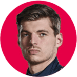 Max Verstappen headshot