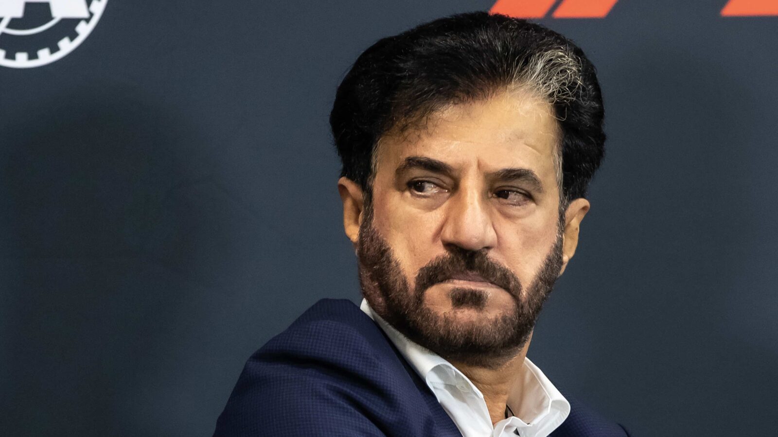 Mohammed Ben Sulayem headshot