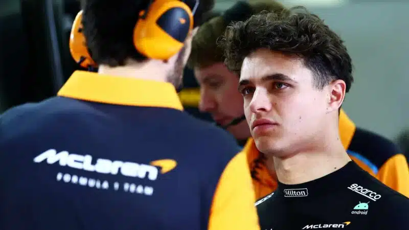 Norris McLaren 2022