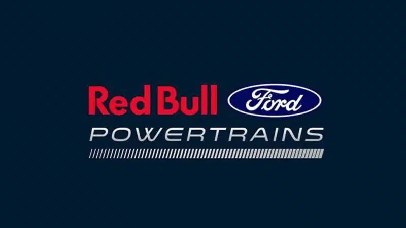 Red Bull Ford powertrains logo