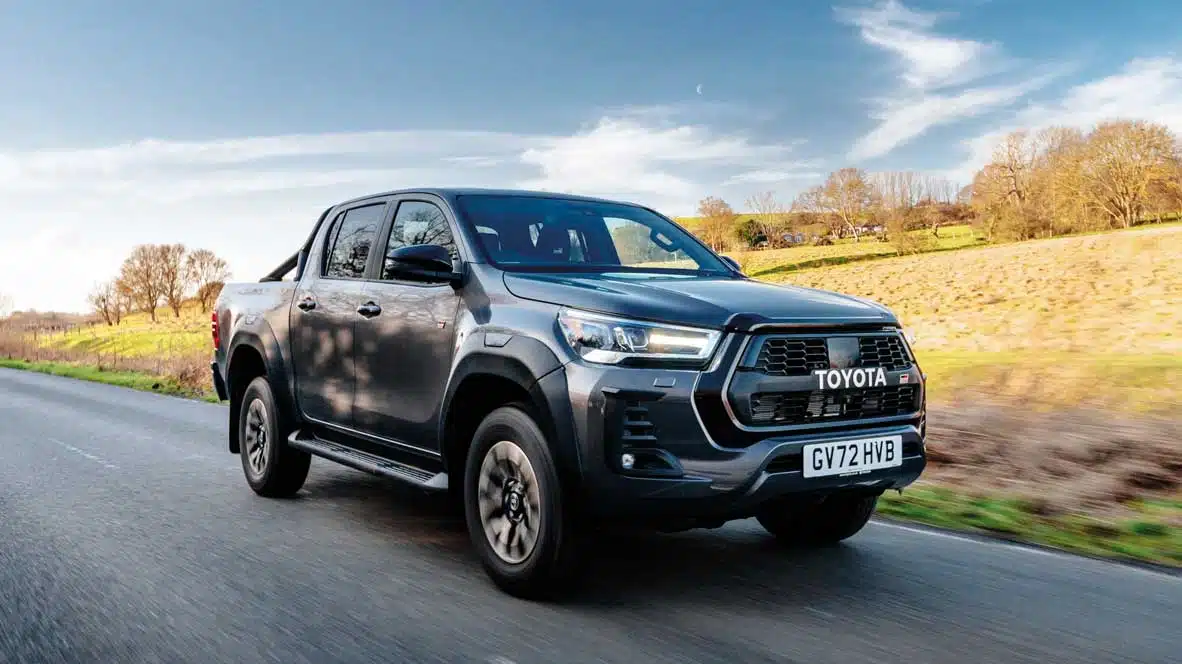 Toyota Hilux GR Sport