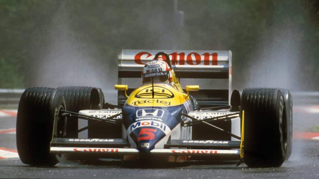 Williams FW11