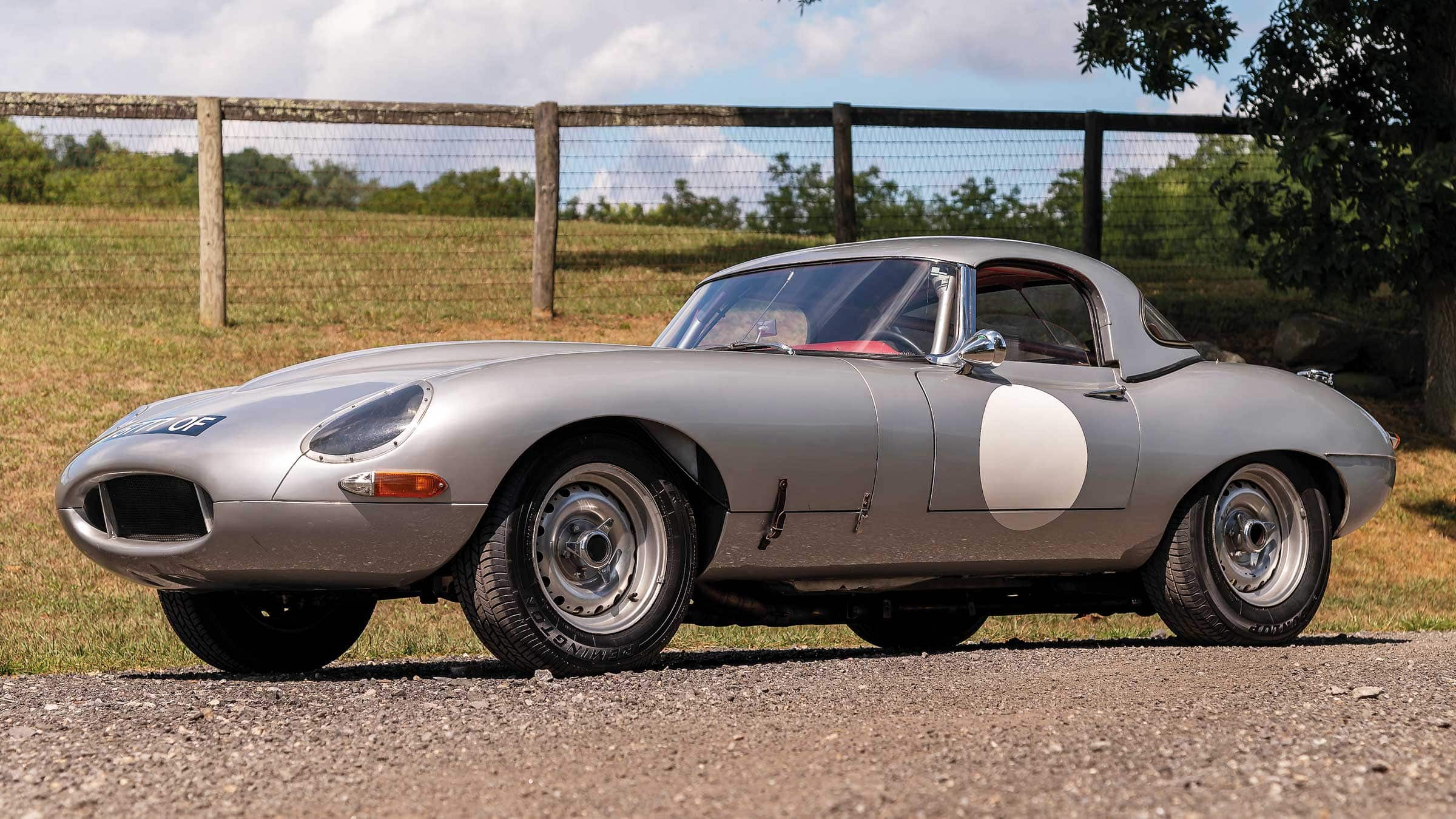 1963 Jaguar E-Type