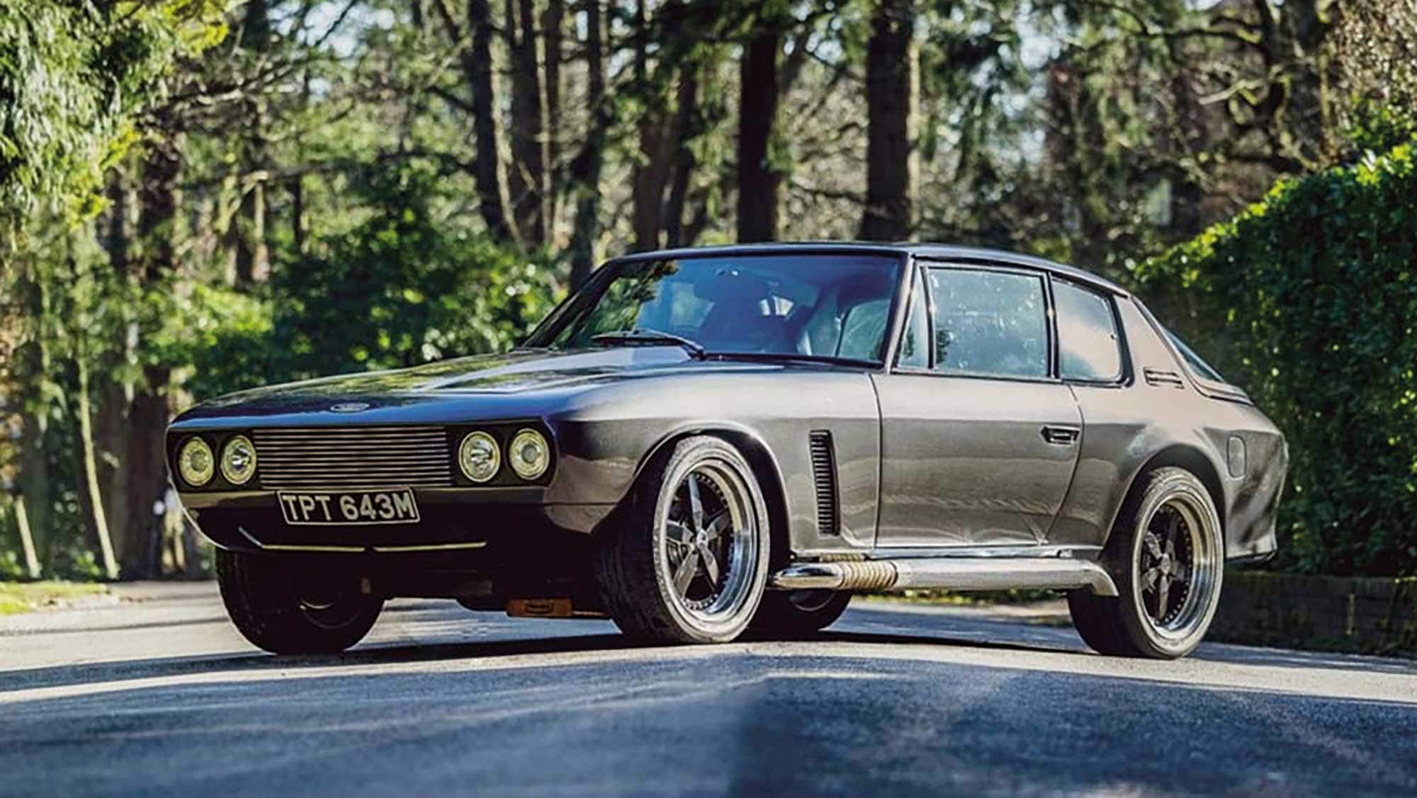1973 Jensen Interceptor
