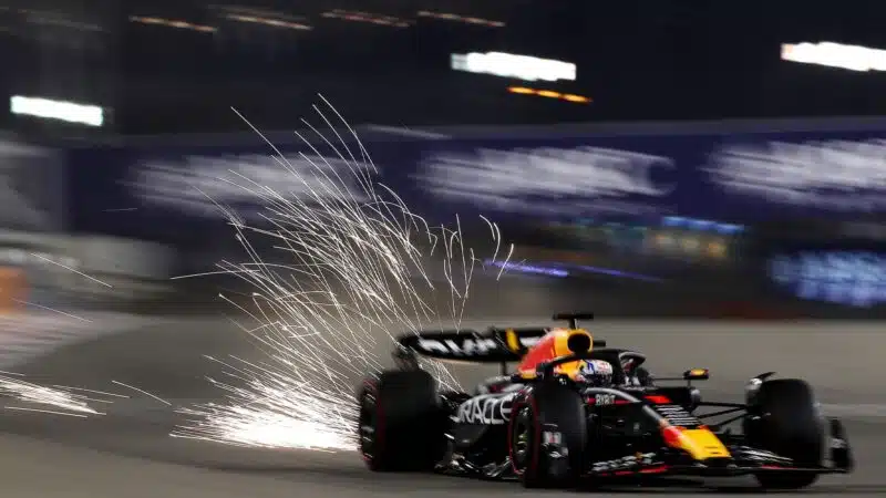 2 Max Verstappen Red Bull 2023 Bahrain GP