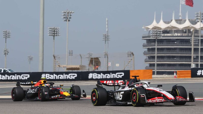 2023 F1 Pre-season testing