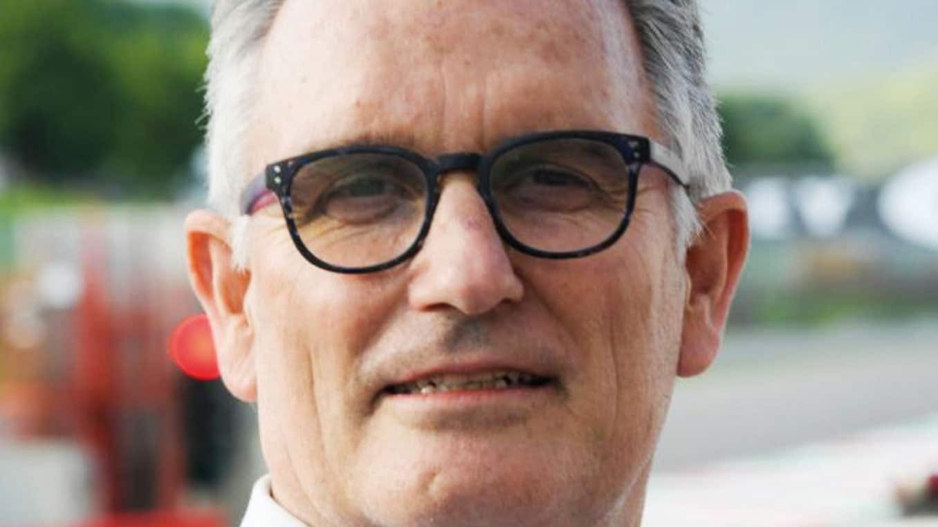 Dr Xavier Mir headshot