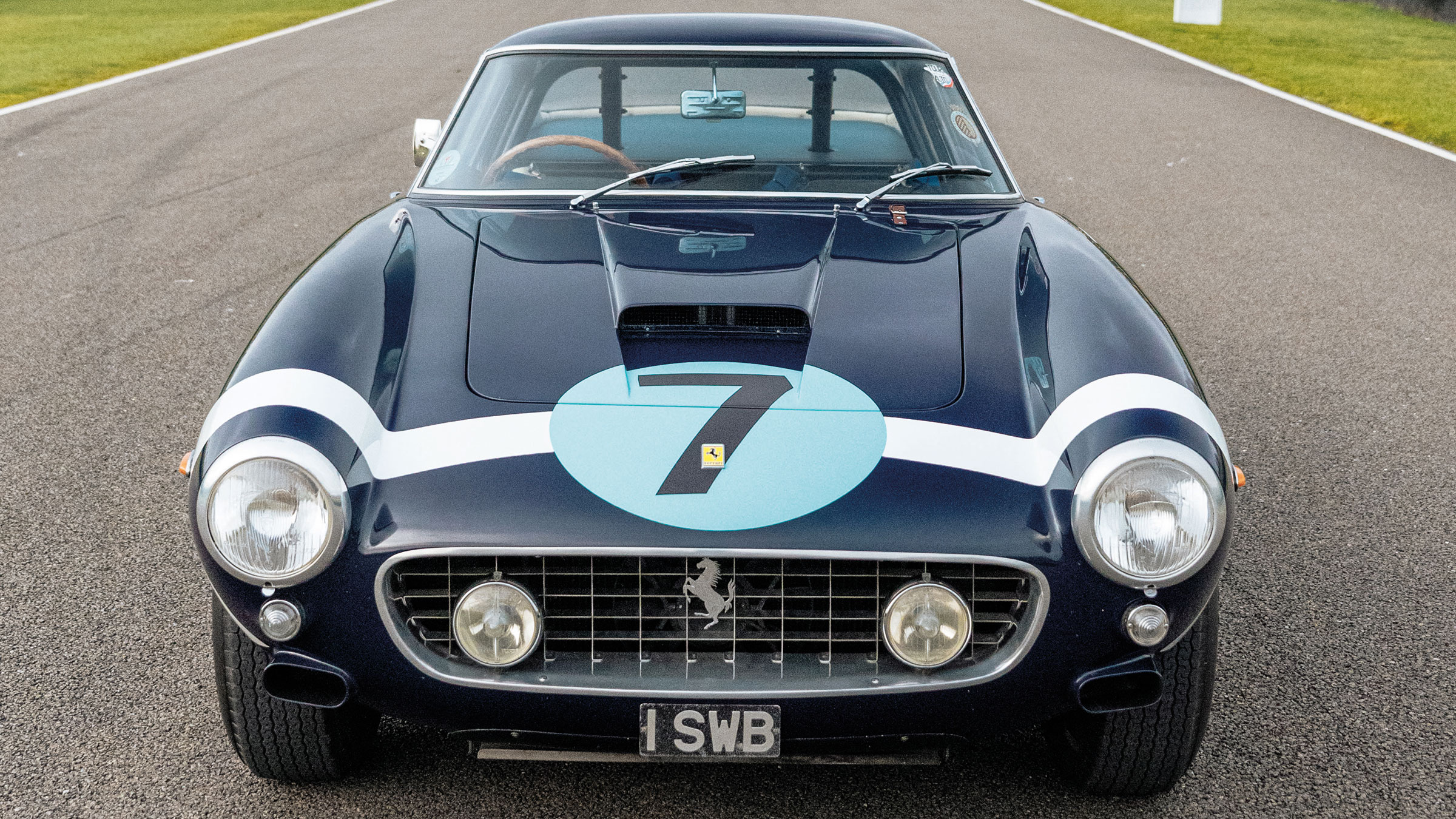 Ferrari 250 GT SWB