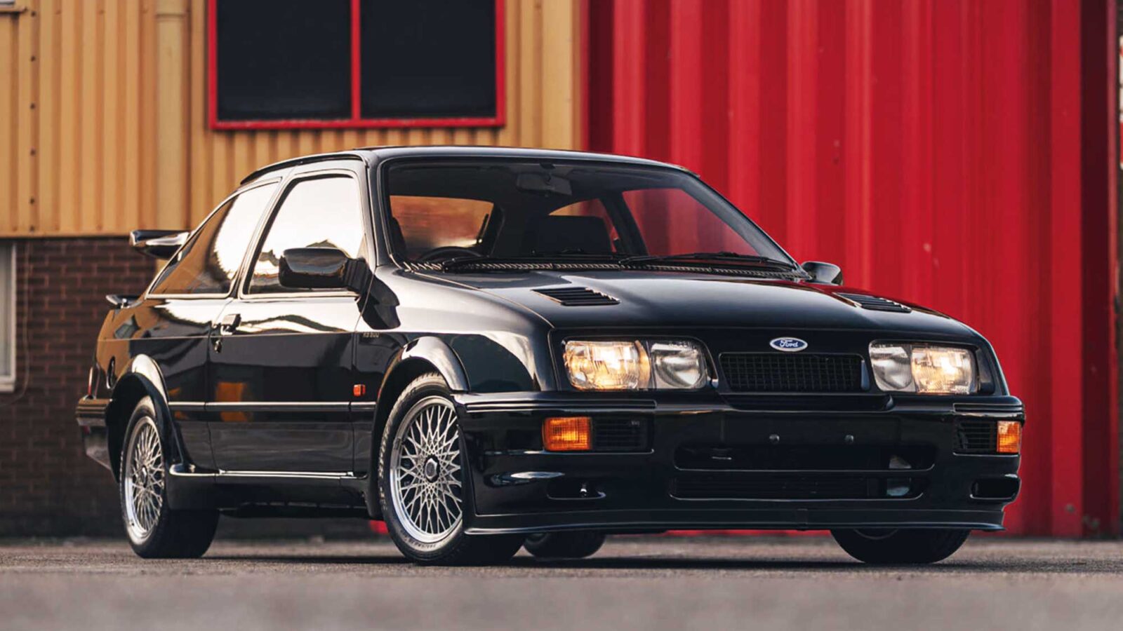 Ford Sierra Cosworth RS500