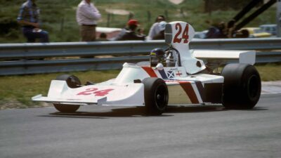 James Hunt Hesketh 1975