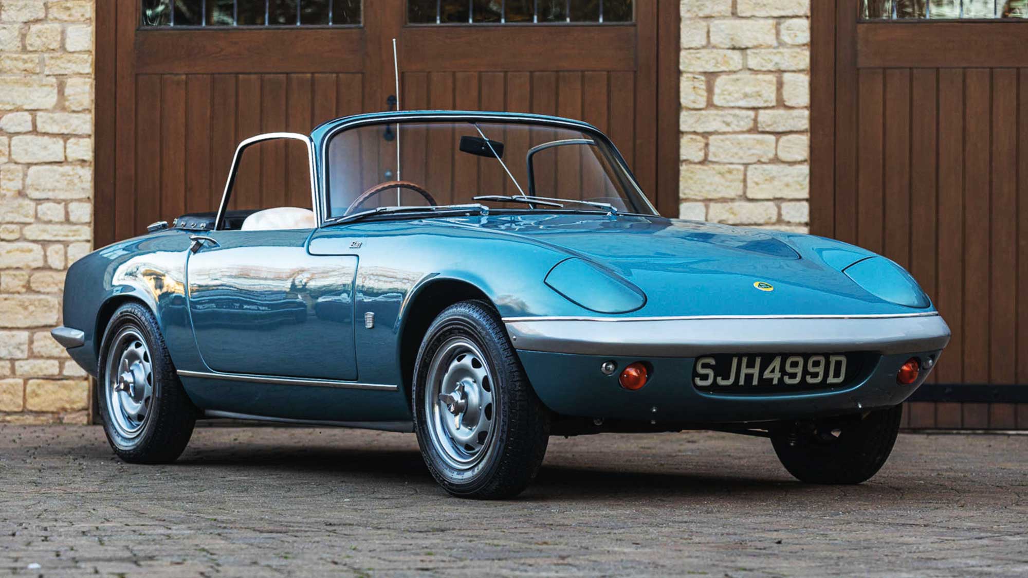 Lotus Elan S3