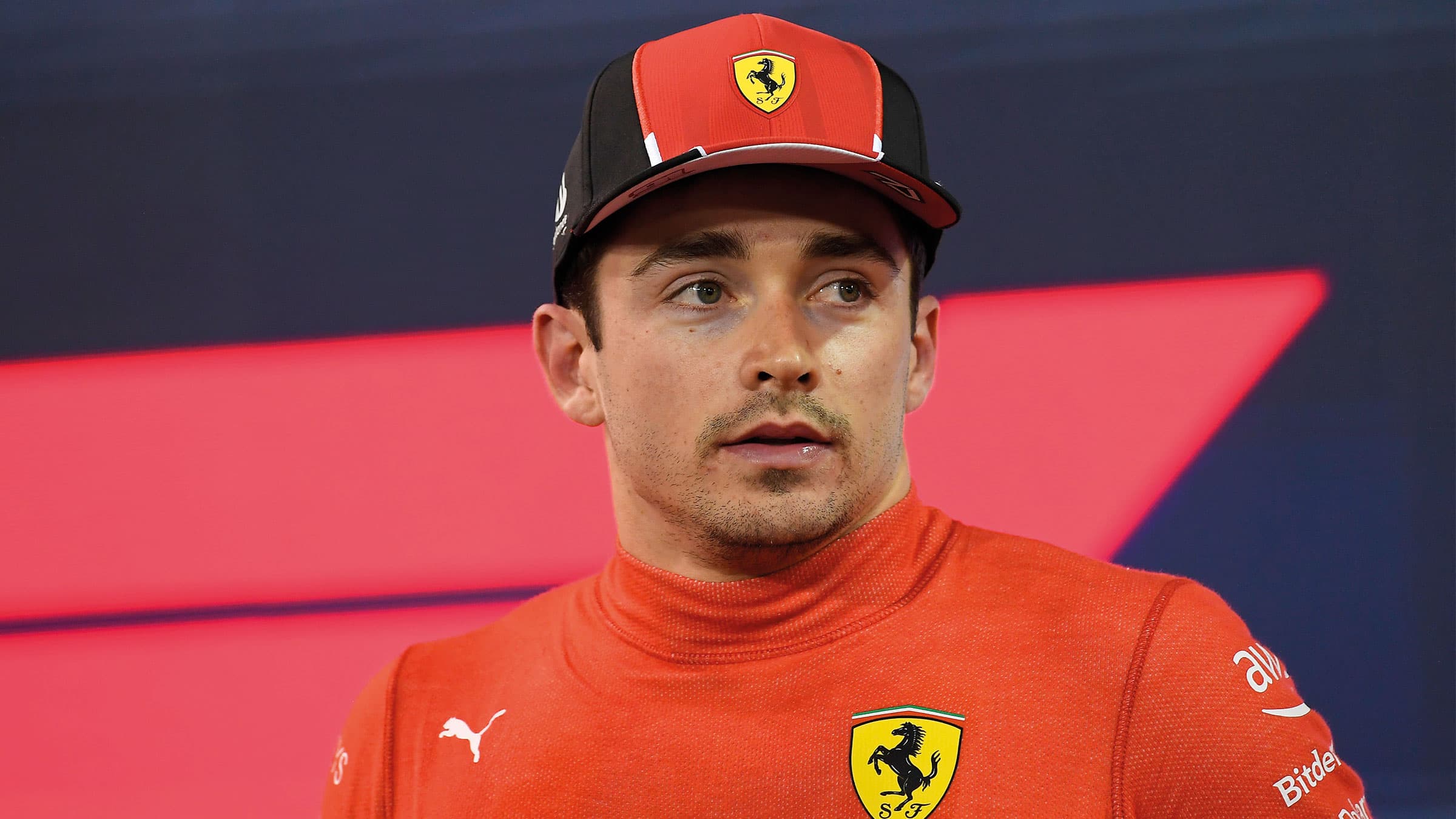 headshot of Charels Leclerc