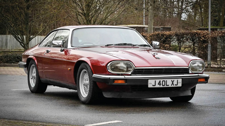 1991 Jaguar XJS