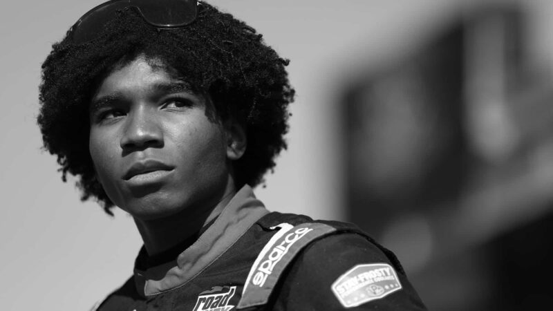 2 Myles Rowe IndyCar USFPro2000