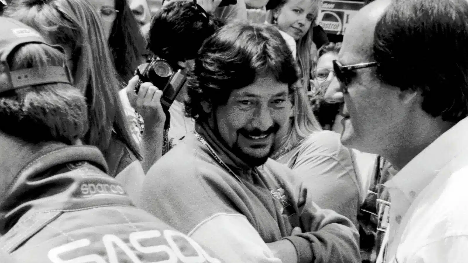 Chris Rea at Monaco 1993