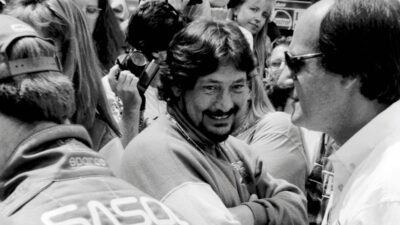 Chris Rea at Monaco 1993