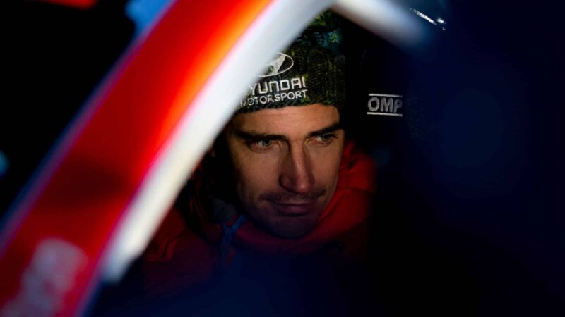 Craig Breen Hyundai 2023