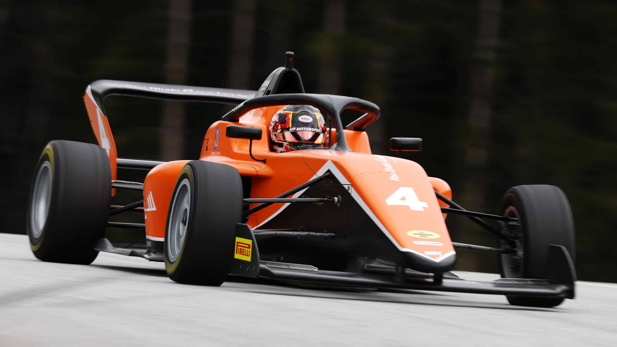 F1 Academy MP Motorsport