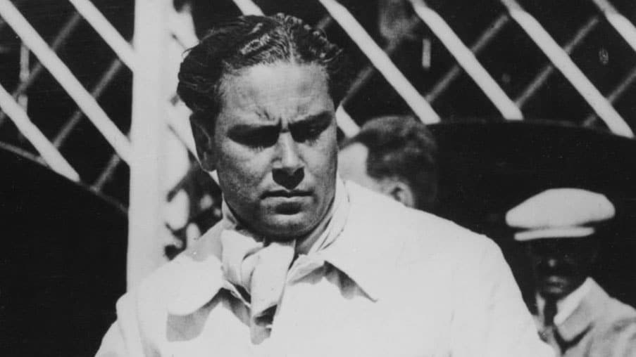 Headshot of Woolf Barnato