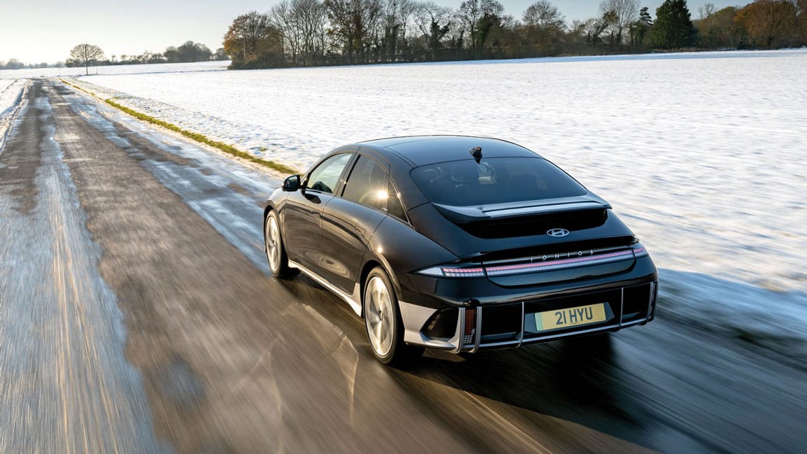 Hyundai Ioniq 6 Ultimate RWD