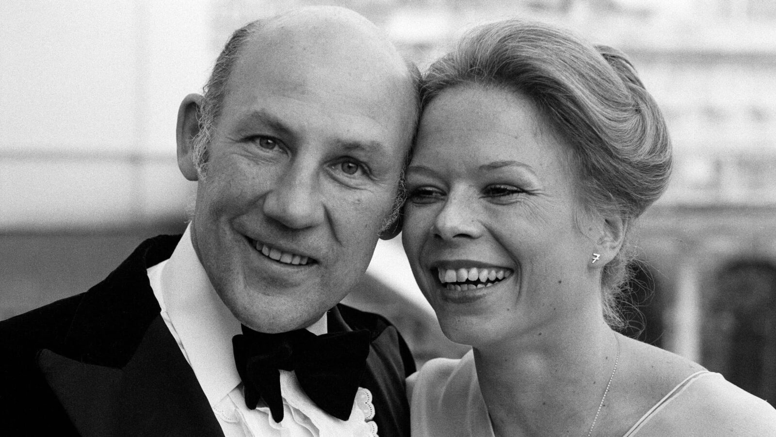 Lady Susie and Sir Stirling Moss