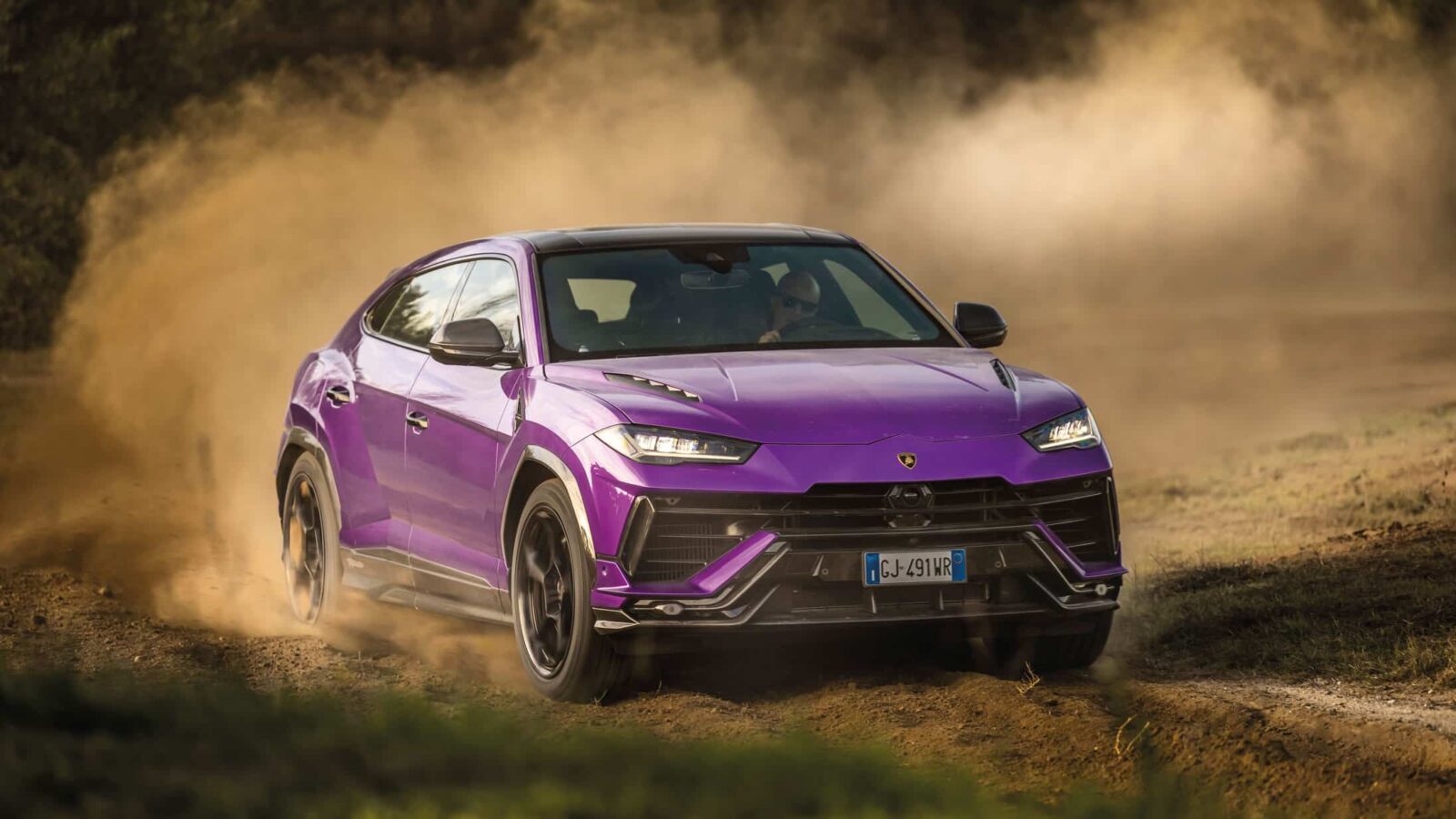 Lamborghini Urus Performante