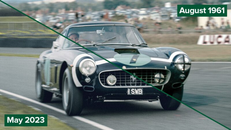 Moss Ferrari 250 GT SWB comparison (1)