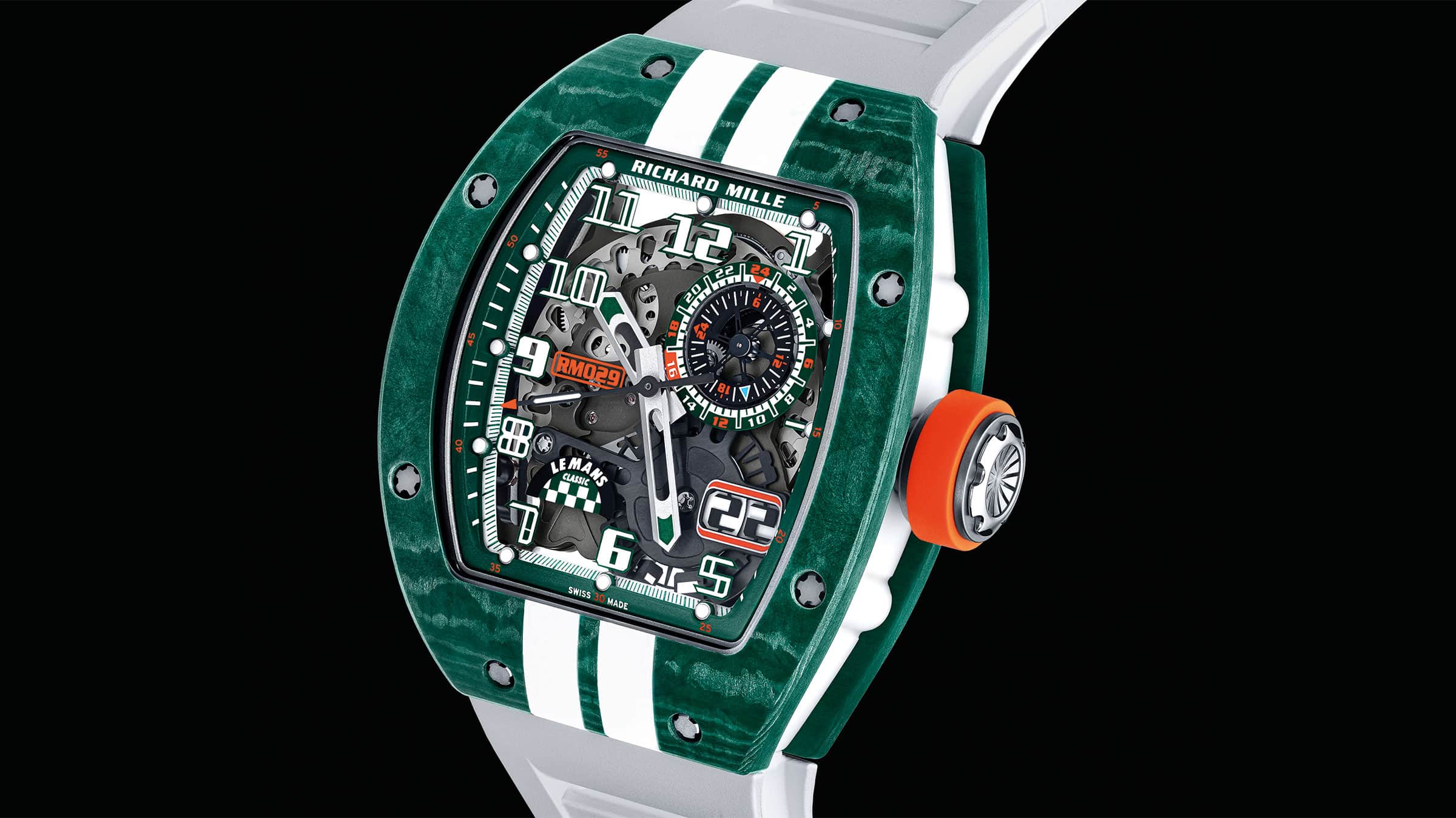 Richard Mille 029-LMC