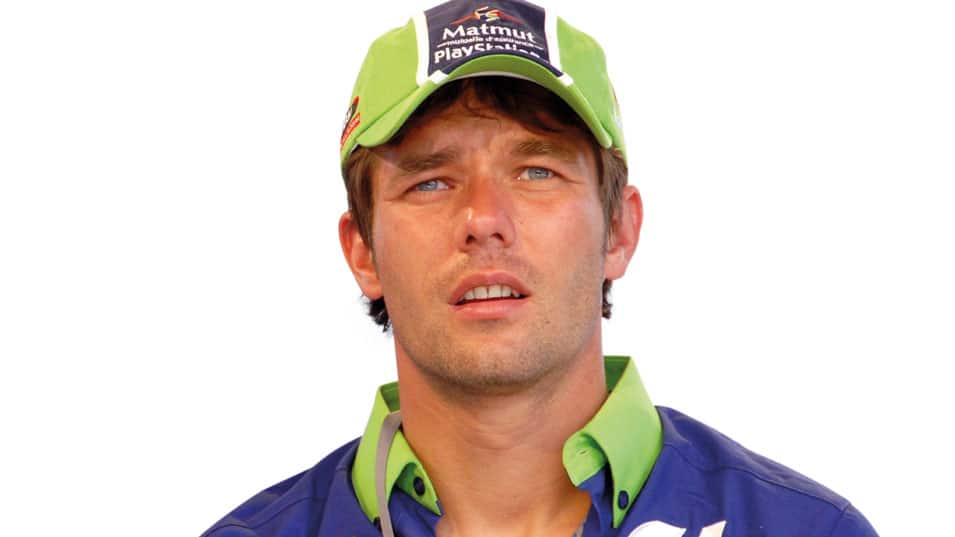 Sébastien Loeb headshot