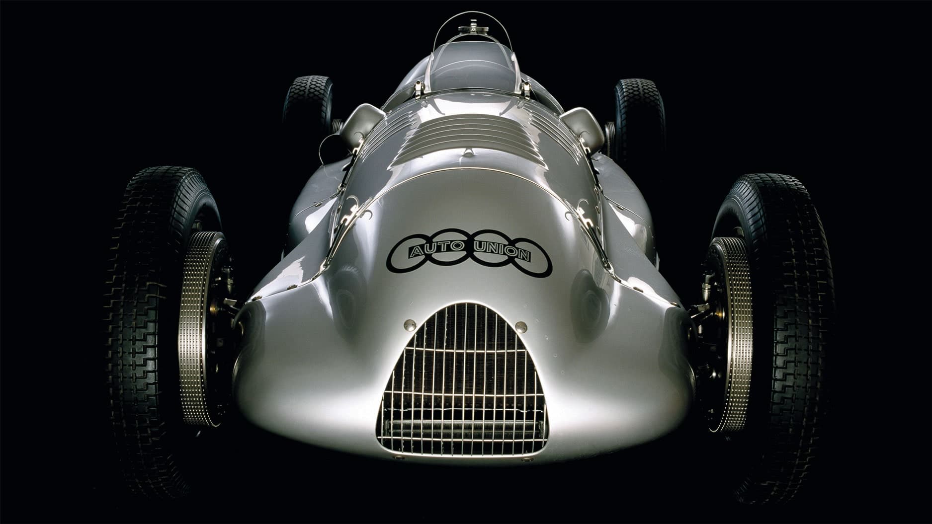 Silver Arrows Auto Union