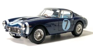 Stirling Moss Model car Ferrari