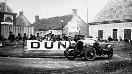 <strong>Le Mans in the 1920s: The days of dust, dirt and gritty drivers</strong>