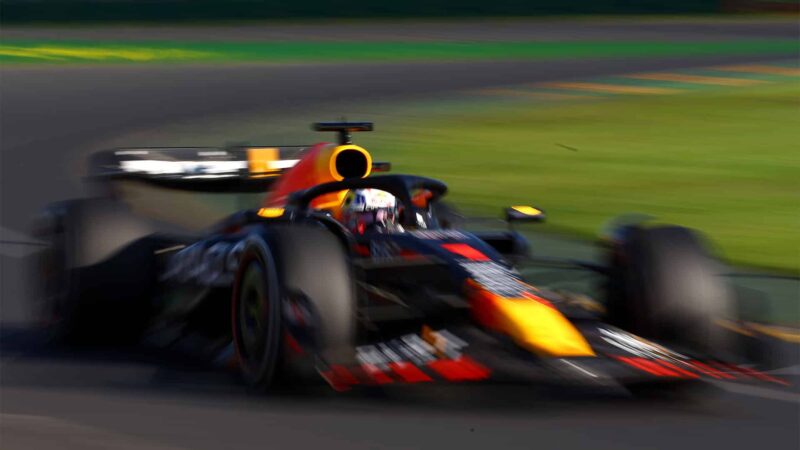 Verstappen AUS