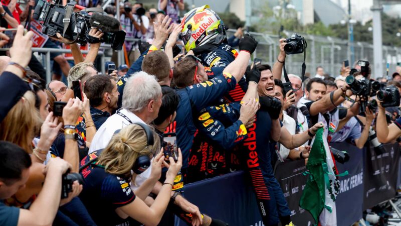 10 Sergio Perez Red Bull 2023 Azerbaijan GP