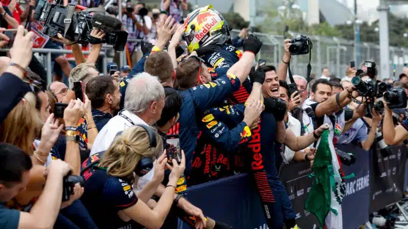 10 Sergio Perez Red Bull 2023 Azerbaijan GP