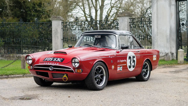 1965 Sunbeam Tiger