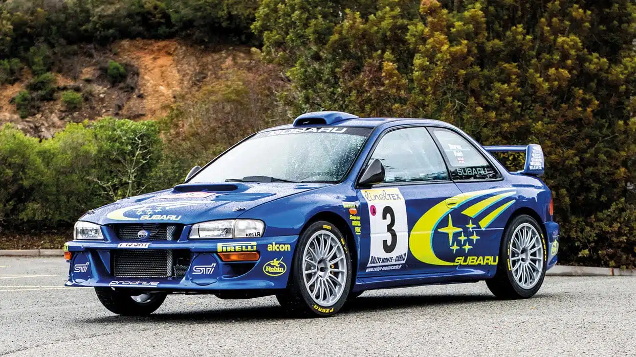 1999 Subaru Impreza
