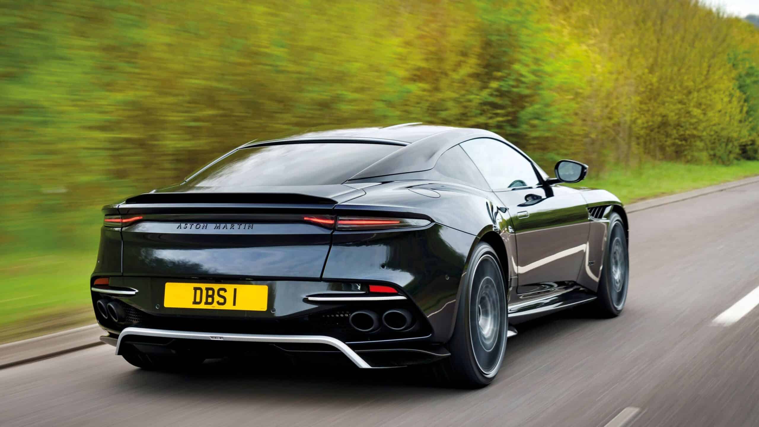 Aston-Martin-DBS-770-Ultimate-Rear
