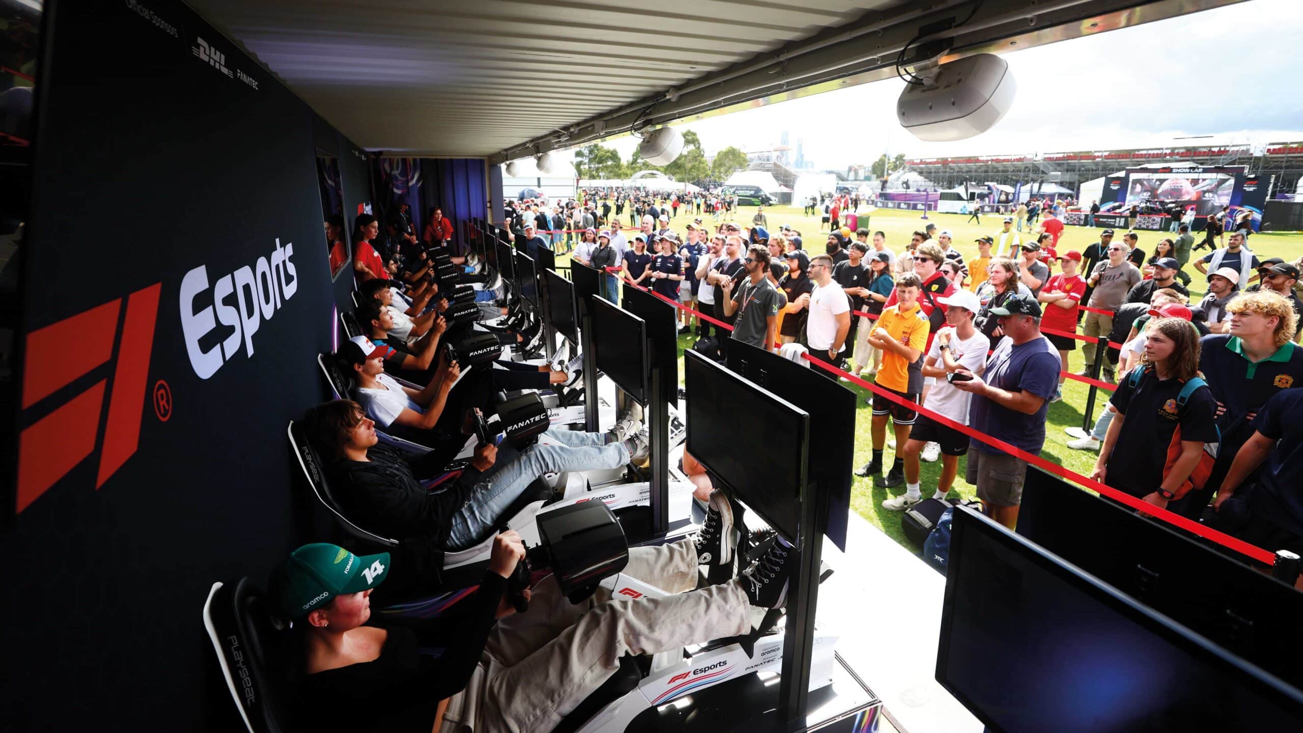 F1 Esports tounremant