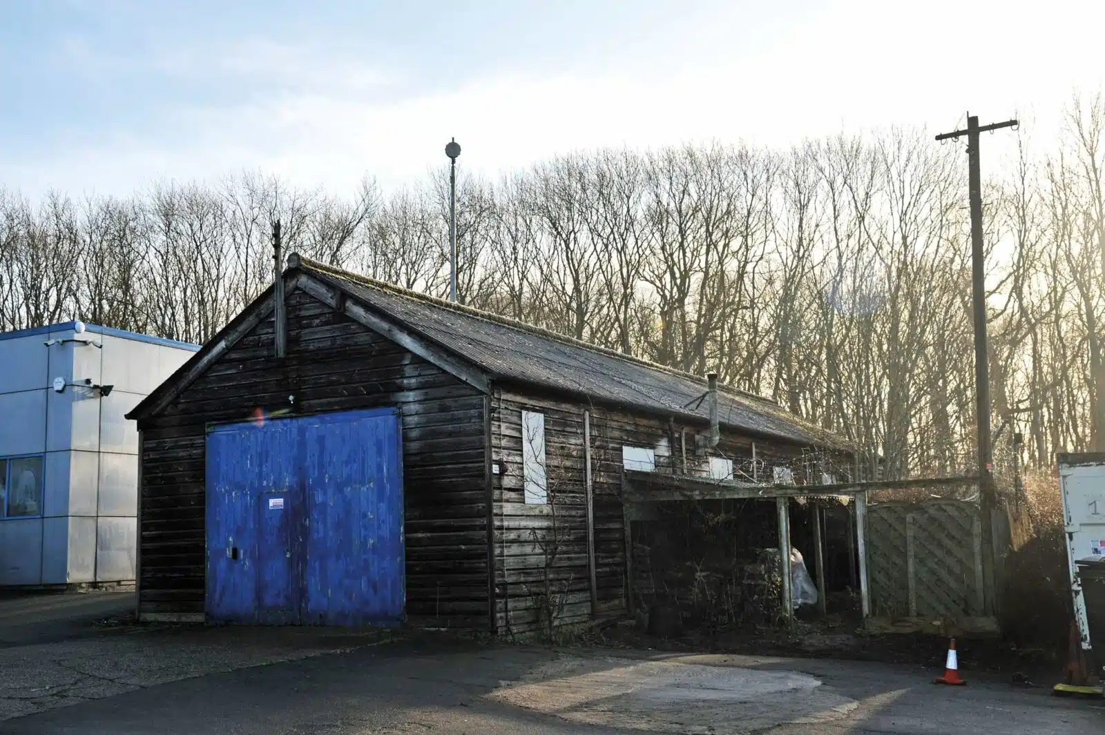 Goodwood will foster Tyrrell’s shed