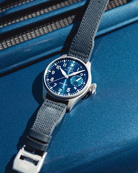 IWC Big Pilot Racing Works