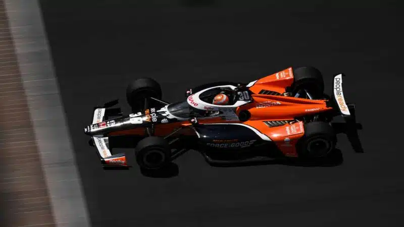 Jack Harvey Rahal-Letterman-Lanigan 2023 Indianapolis