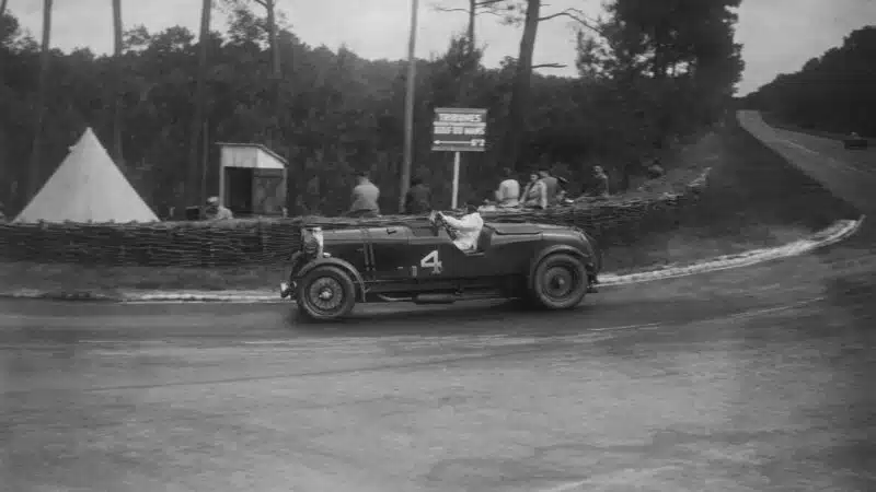 Le Mans Lagonda 1935