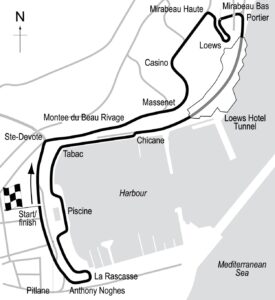 Monaco 1973 circuit copy