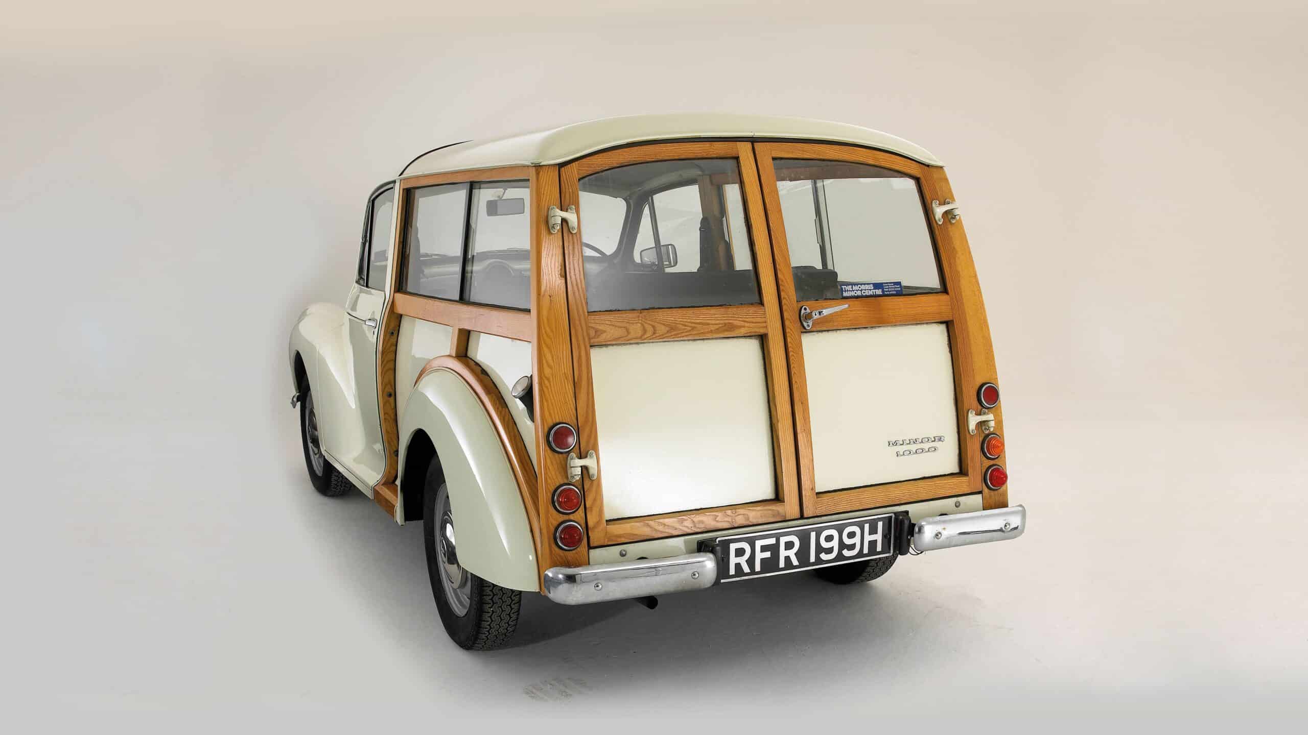 Morris 1000 Traveller